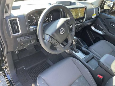 New 2026 Nissan Frontier SV w/ SV Convenience Package RWD image 14