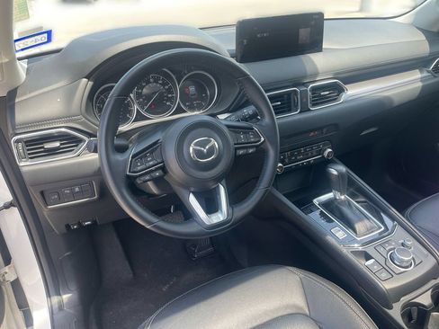 Used 2025 MAZDA CX-5 AWD 2.5 S w/ Preferred Package image 7