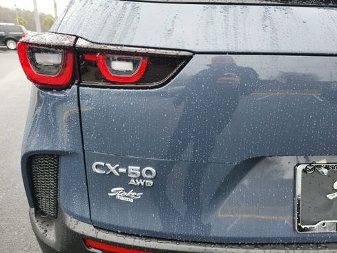 New 2026 MAZDA CX-50 AWD 2.5 Hybrid w/ Weather Package image 30
