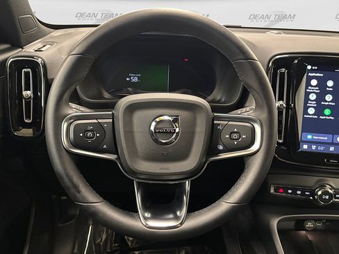 Used 2025 Volvo EX40 Plus w/ Climate Package AWD/4WD image 36