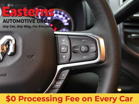 Used 2026 RAM 2500 Big Horn AWD/4WD image 16