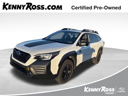 Used 2023 Subaru Outback Wilderness