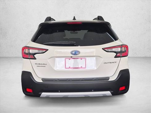 Used 2025 Subaru Outback Limited w/ Popular Package #2 AWD/4WD image 7