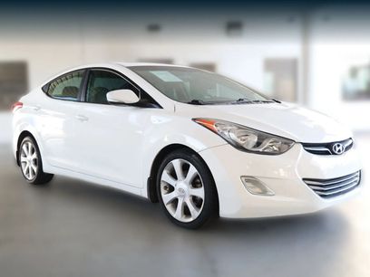 Used 2013 Hyundai Elantra Limited