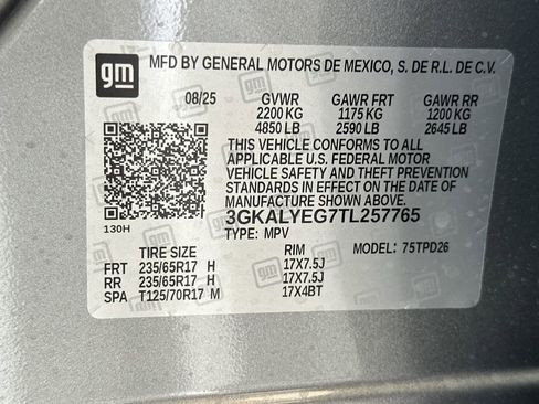 New 2026 GMC Terrain AT4 w/ Technology Package II AWD/4WD image 40