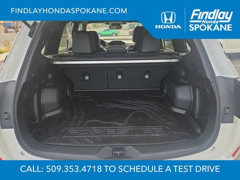 Used 2025 Subaru Forester Sport w/ Popular Package #1 AWD/4WD image 12