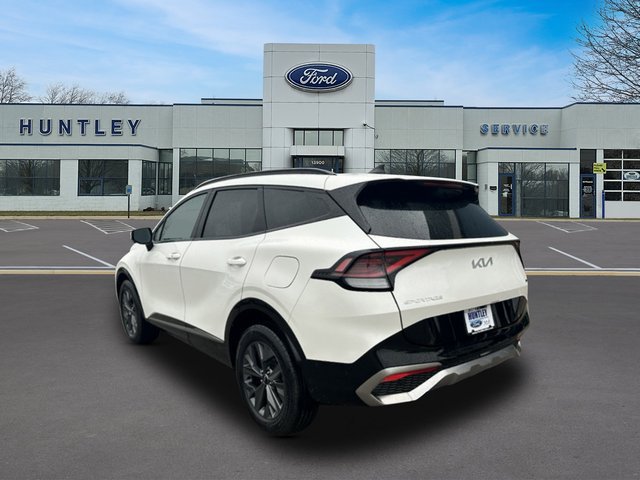 Used 2024 Kia Sportage SX Prestige AWD/4WD image 6