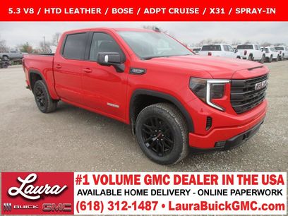 New 2026 GMC Sierra 1500 Elevation w/ Elevation Premium Package