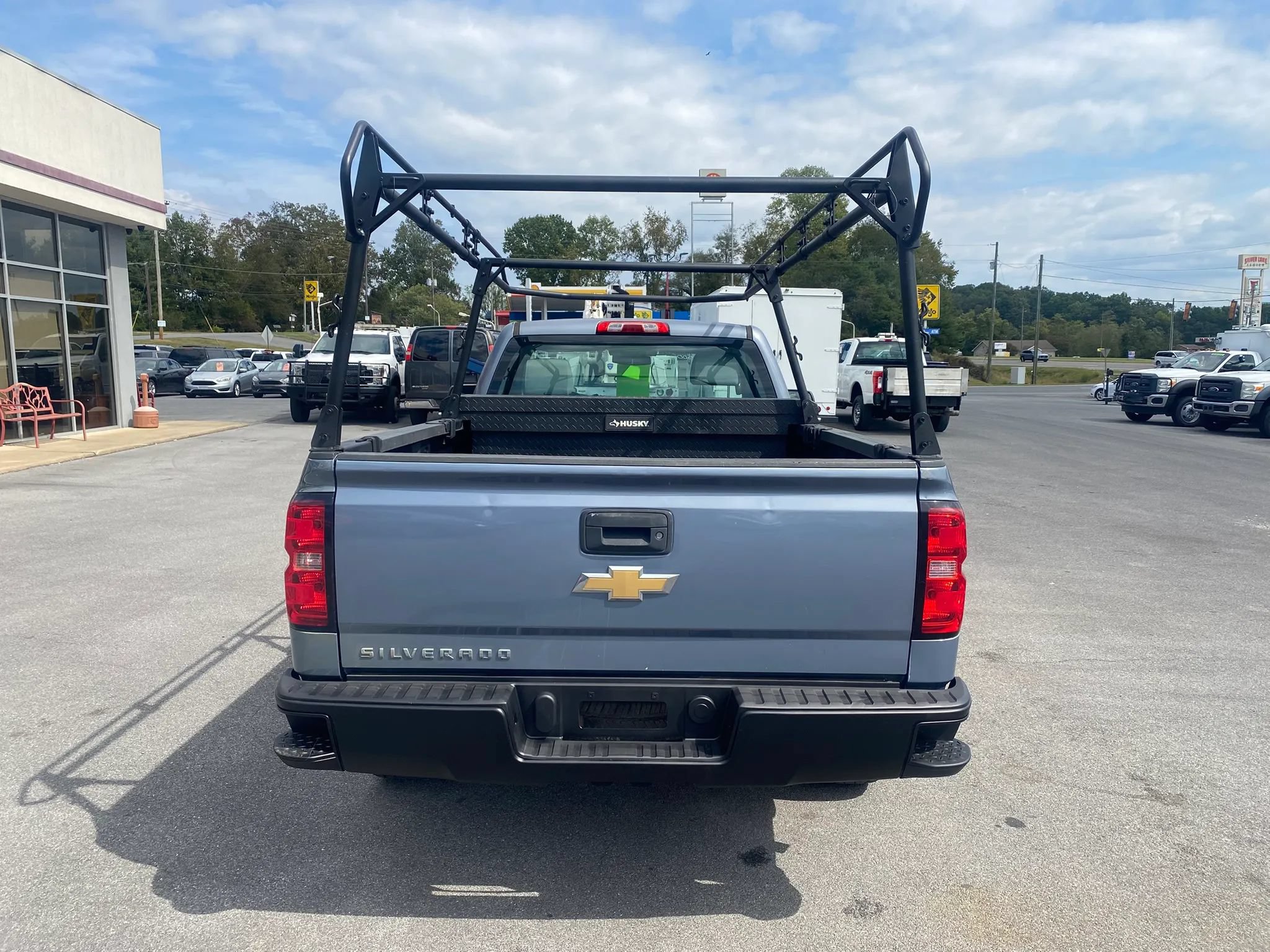 Used 2016 Chevrolet Silverado 1500 W/T w/ WT Fleet Convenience Package RWD image 6