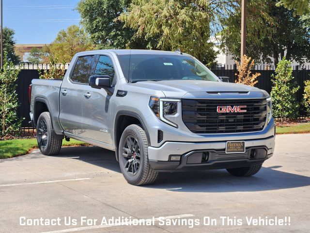 New 2026 GMC Sierra 1500 Elevation w/ Elevation Premium Package RWD image 3