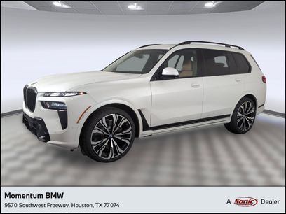 New 2026 BMW X7 xDrive40i w/ Executive Package