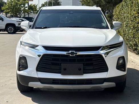 Certified 2021 Chevrolet Blazer LT FWD image 7