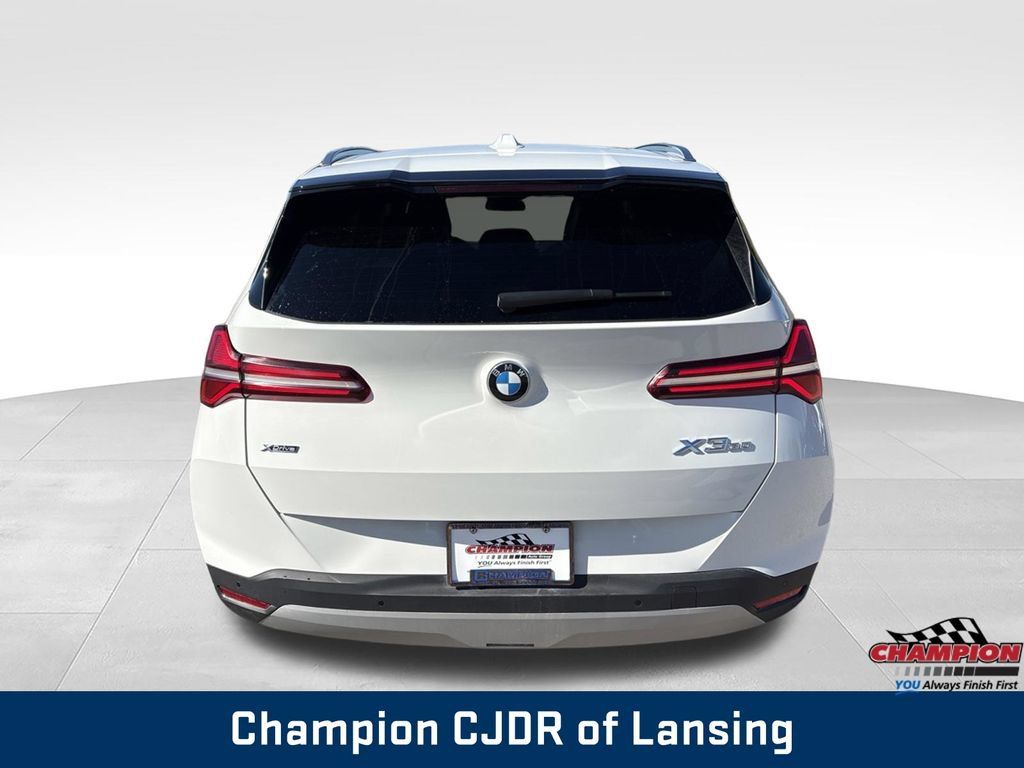 Used 2026 BMW X3 xDrive30i AWD/4WD image 7