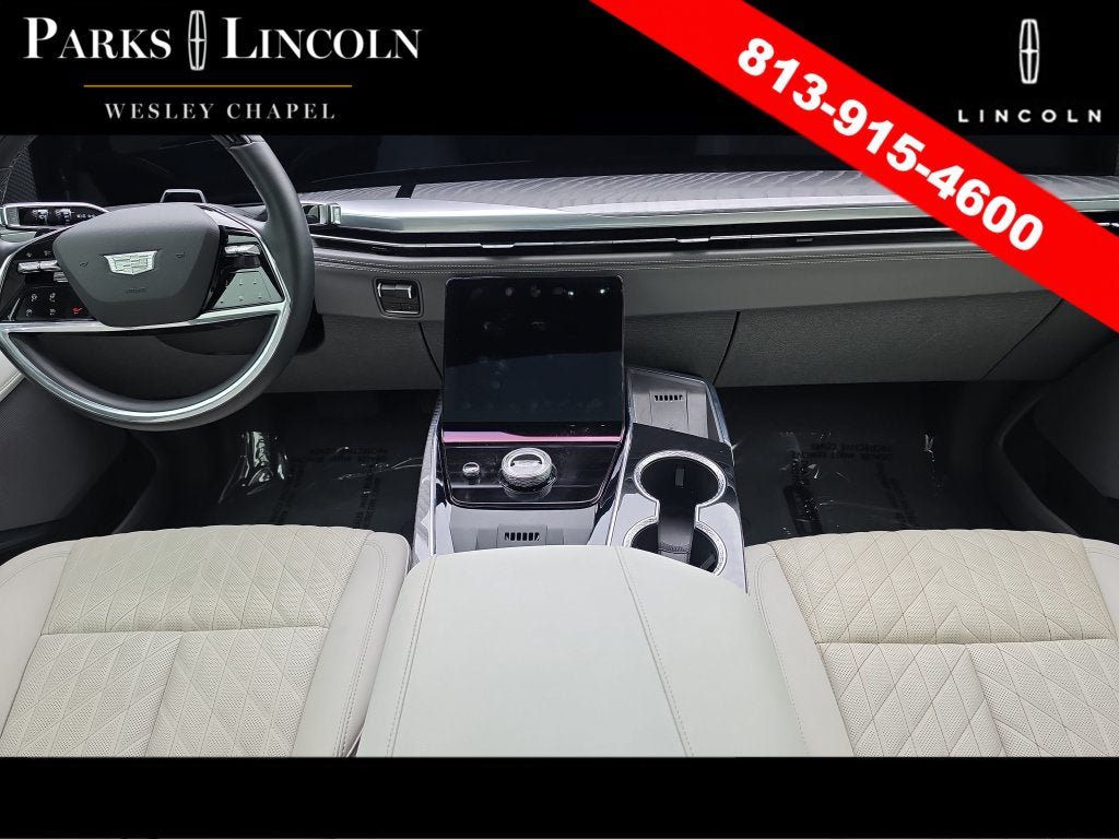 Used 2026 Cadillac Escalade IQ Sport 1 w/ LPO, ONYX Package AWD/4WD image 11