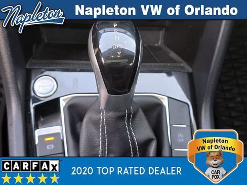 Used 2023 Volkswagen Taos SE w/ Panoramic Sunroof Package image 18