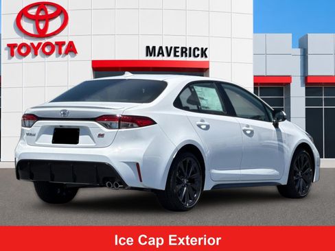 New 2026 Toyota Corolla SE FWD image 5