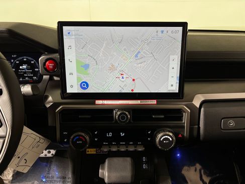 Certified 2025 Toyota 4Runner TRD Sport Premium image 19