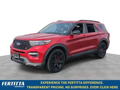 Used 2021 Ford Explorer ST w/ Equipment Group 401A AWD/4WD image 1