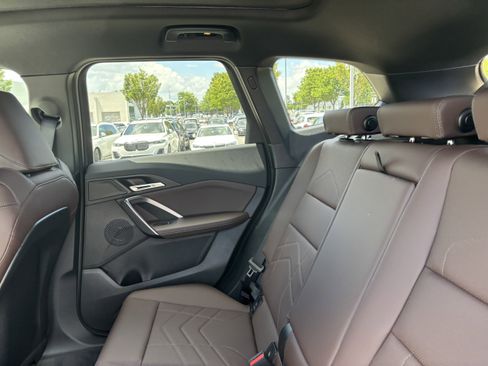 Certified 2025 BMW X1 xDrive28i w/ Technology Package image 33