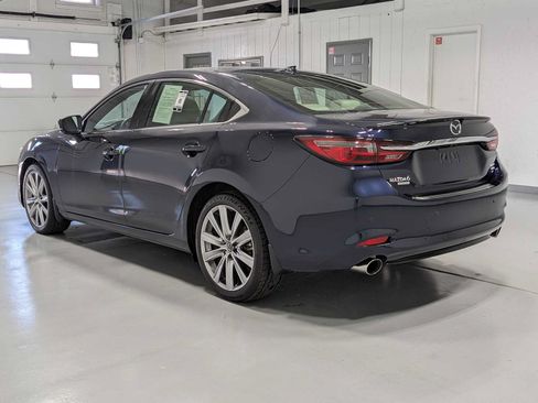 Used 2021 MAZDA MAZDA6 Signature FWD image 10