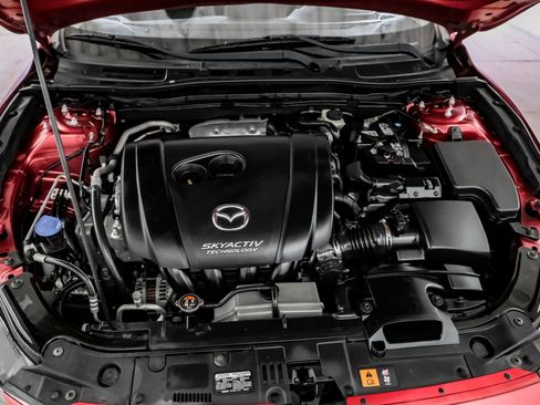 Used 2018 MAZDA MAZDA3 Touring image 47