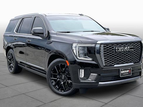 Used 2023 GMC Yukon Denali Ultimate image 2