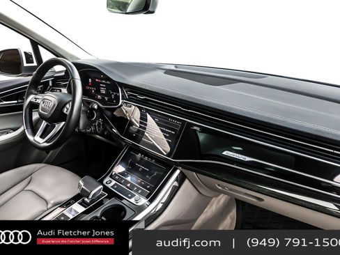 Used 2024 Audi Q7 2.0T Premium Plus image 17
