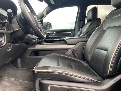 Used 2022 RAM 1500 Laramie w/ Sport Appearance Package image 14