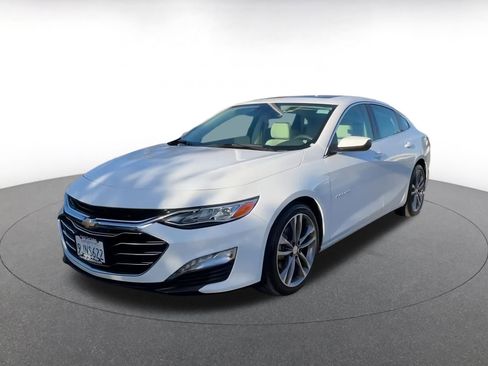 Used 2024 Chevrolet Malibu LT image 8