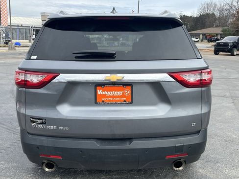 Used 2018 Chevrolet Traverse LT w/ LPO, Floor Liner Package image 6