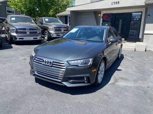 Used 2018 Audi A4 2.0T Ultra Premium w/ Convenience Package image 2