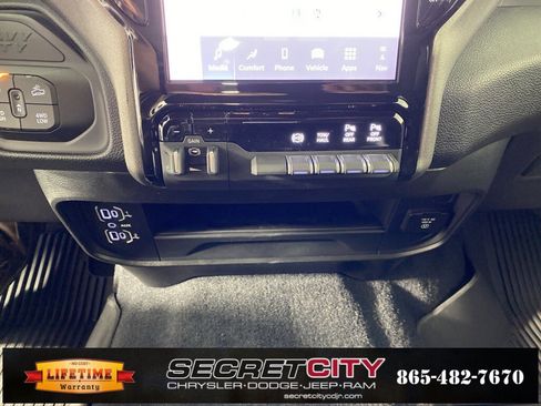 New 2026 RAM 2500 Tradesman image 23