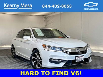 Used 2016 Honda Accord EX-L