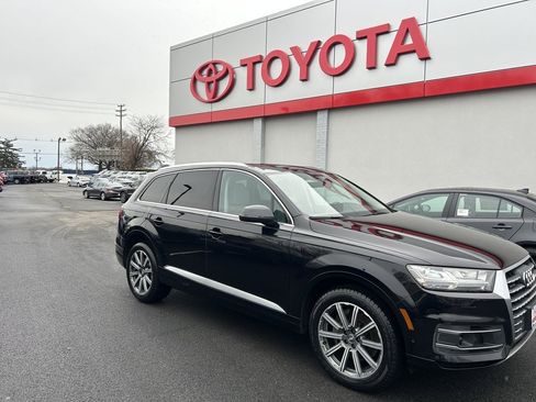 Used 2019 Audi Q7 3.0T Premium Plus w/ Premium Plus Package image 1