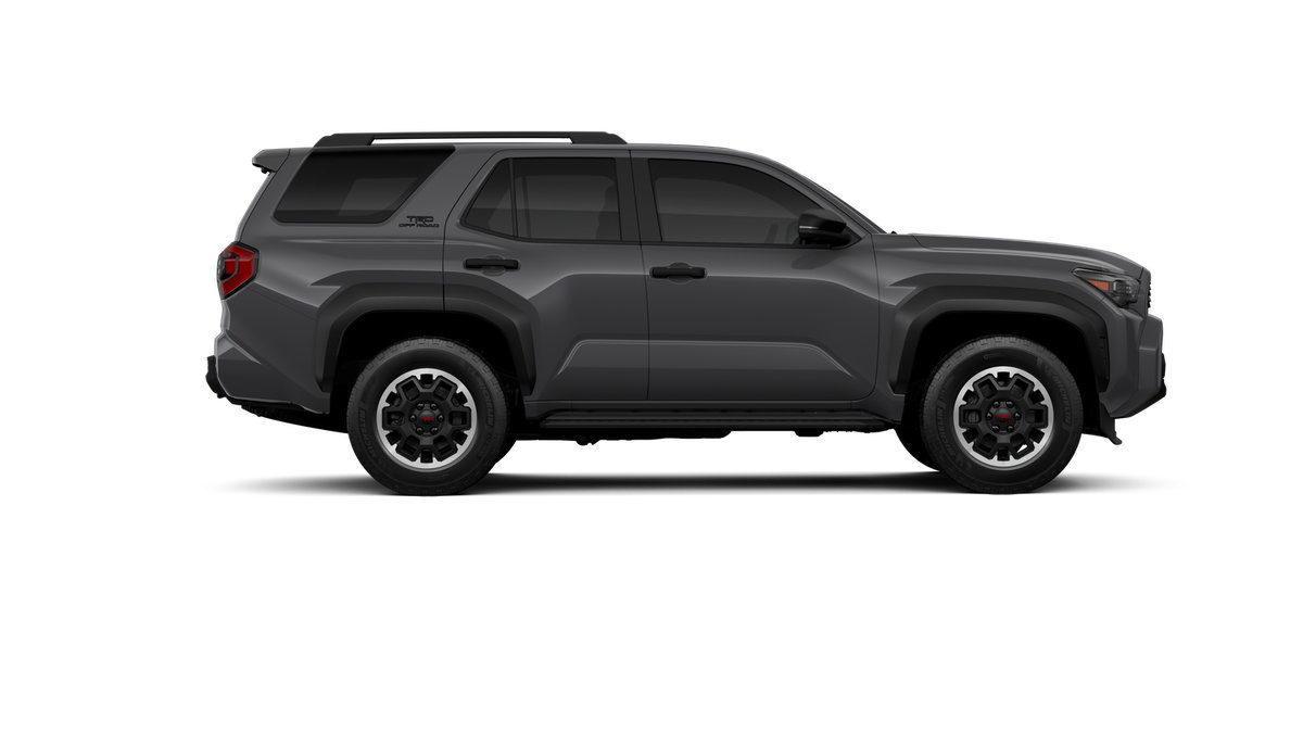 New 2026 Toyota 4Runner TRD Off-Road Premium AWD/4WD image 12