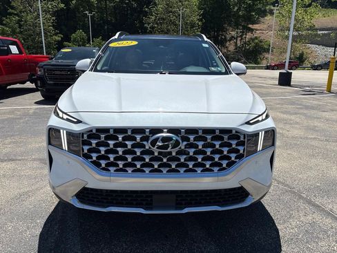 Used 2022 Hyundai Santa Fe Limited FWD image 8