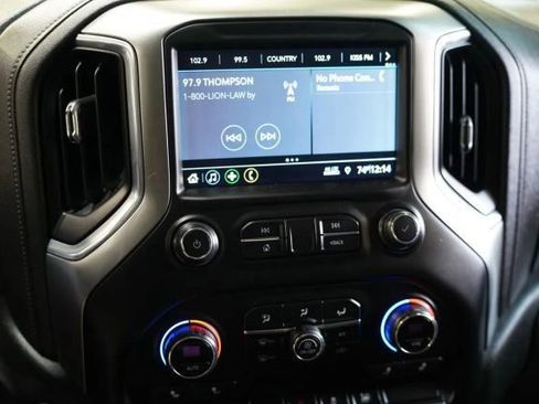 Used 2020 Chevrolet Silverado 1500 LT w/ Texas Edition RWD image 22
