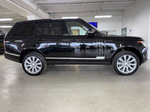 Used 2016 Land Rover Range Rover Supercharged image 5