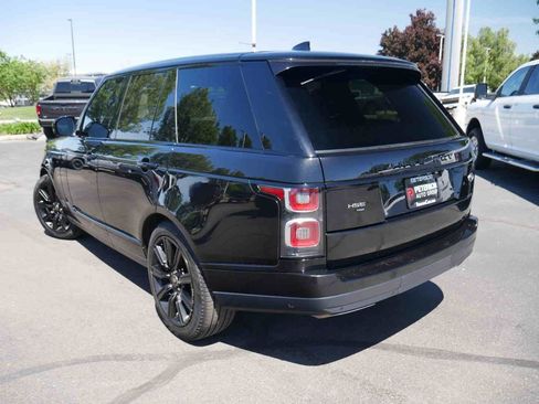 Used 2022 Land Rover Range Rover Westminster Edition AWD/4WD image 17
