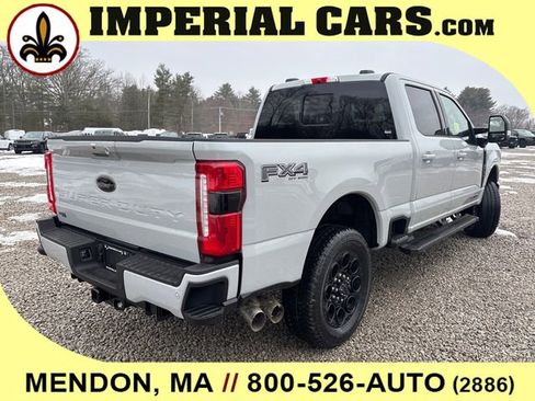 New 2026 Ford F350 Lariat w/ Black Appearance Package AWD/4WD image 11