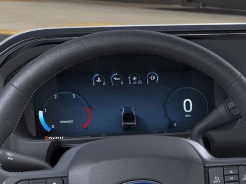 New 2026 Ford F350 Lariat w/ Black Appearance Package image 13