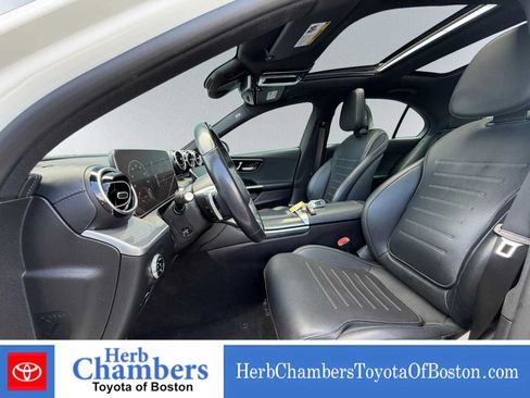 Used 2022 Mercedes-Benz C 300 4MATIC Sedan image 14