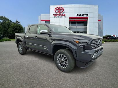 New 2026 Toyota Tacoma Limited