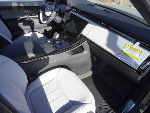 New 2025 Land Rover Range Rover Sport Dynamic SE image 22