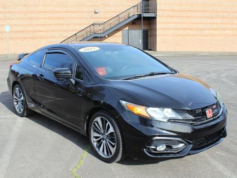 Used 2015 Honda Civic Si image 1
