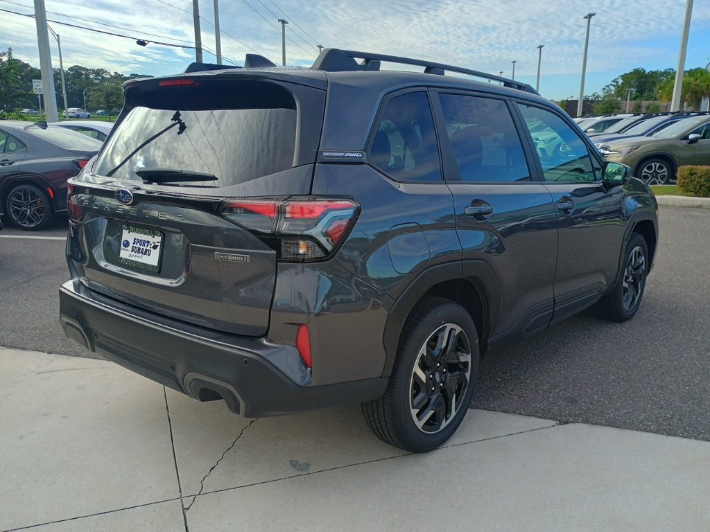 New 2026 Subaru Forester Touring AWD/4WD image 5