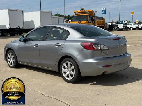 Used 2012 MAZDA MAZDA3 i Sport FWD image 7