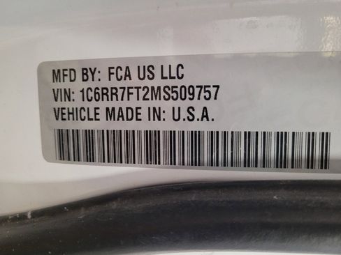 Used 2021 RAM 1500 Tradesman w/ Trailer Tow Group image 33