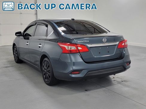 Used 2017 Nissan Sentra SV image 7