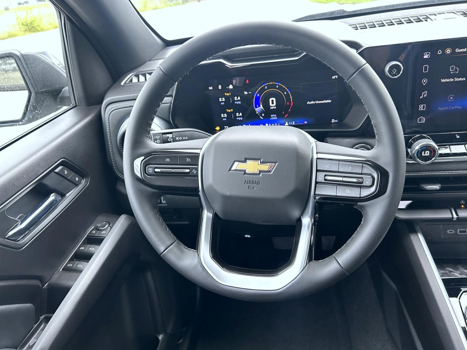 New 2026 Chevrolet Colorado LT w/ Advanced Trailering Package AWD/4WD image 11